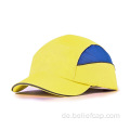 Weißer Universal Baseball Bump Cap